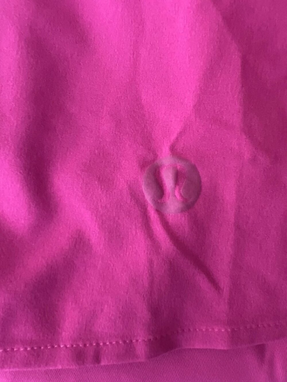 Lululemon 2-in-1 HR Tennis Skirt Tight 25" Size 8 Magenta LW5GEWS MGPR - Picture 10 of 10
